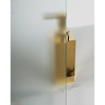 Душевая дверь 100 см BELBAGNO UNO-B-2-100-P-Cr