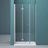Душевая дверь BELBAGNO ALBANO-BS-13-40+70-C-Cr