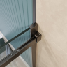 Душевая дверь BELBAGNO SOFT_CLOSE-2-BF-1-180-C-GM