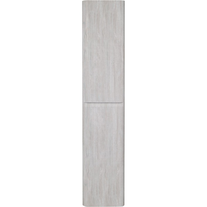 Шкаф подвесной BELBAGNO ALBANO с двумя распашными дверцами с доводчиками, с двумя полками, Rovere Vintage Bianco, 320x320x1600 мм ALBANO-1600-2A-SC-RVB-P