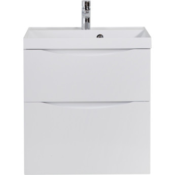 Тумба Bianco Lucido 69,6 см BELBAGNO MARINO MARINO-H60-700-2C-SO-BL-P