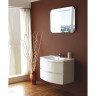 Тумба Cemento Verona Grigio 100 см BELBAGNO PROSPERO BB1000DVC/MO