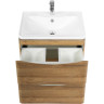 Тумба Rovere Rustico 57 см BELBAGNO ALBANO ALBANO-CER-600-2C-SO-RR